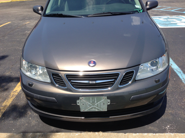 Saab 9-3 2006 photo 1