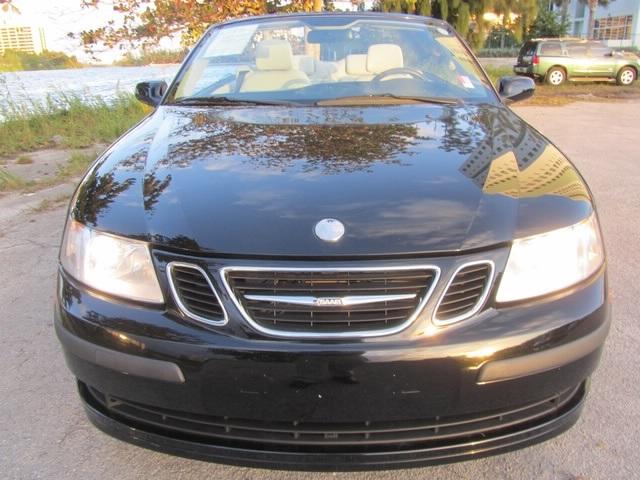 Saab 9-3 2006 photo 1
