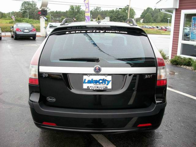 Saab 9-3 Wagon SE Wagon