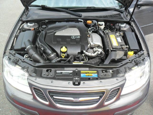 Saab 9-3 2007 photo 1