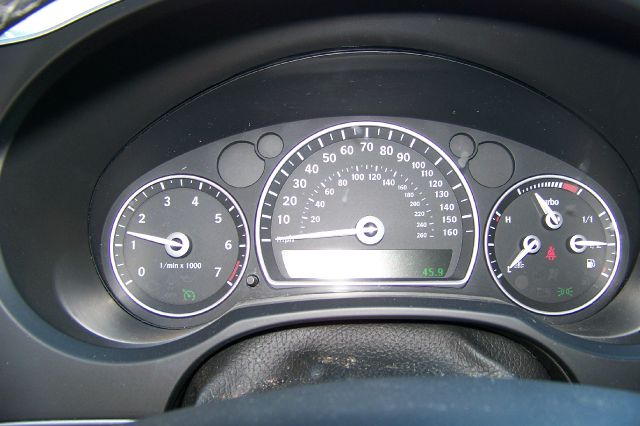 Saab 9-3 2007 photo 1