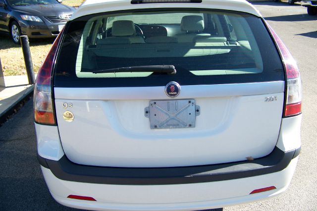 Saab 9-3 2007 photo 2