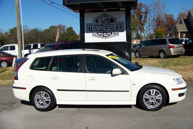 Saab 9-3 2007 photo 4
