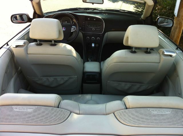 Saab 9-3 2007 photo 3