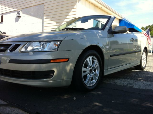 Saab 9-3 2007 photo 4