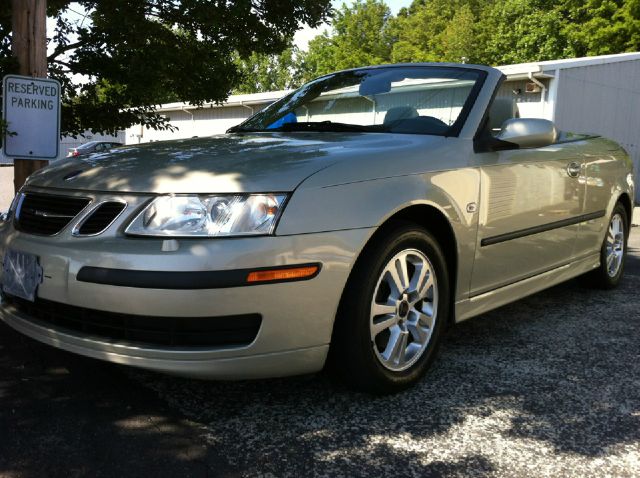 Saab 9-3 2007 photo 7