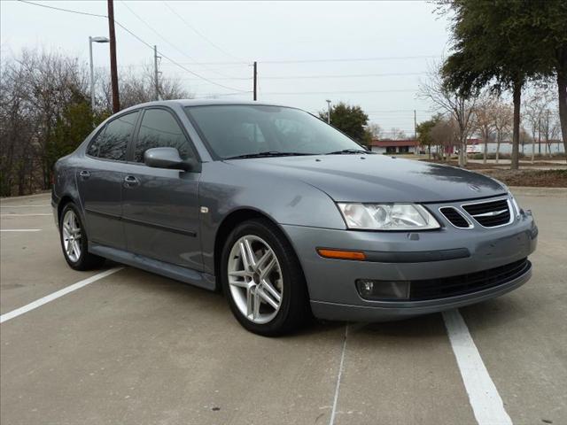 Saab 9-3 Limited Trail Rated Sedan