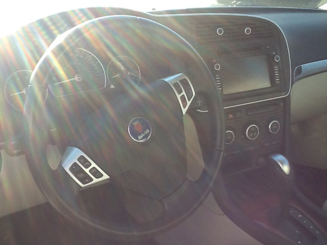 Saab 9-3 Wagon SE Sedan