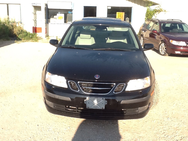 Saab 9-3 2007 photo 1