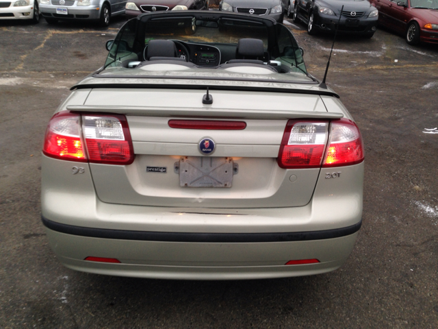 Saab 9-3 Baseline Convertible
