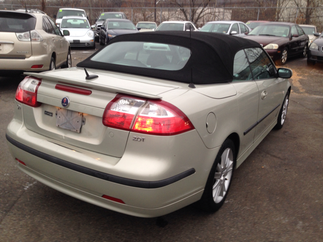 Saab 9-3 2007 photo 2