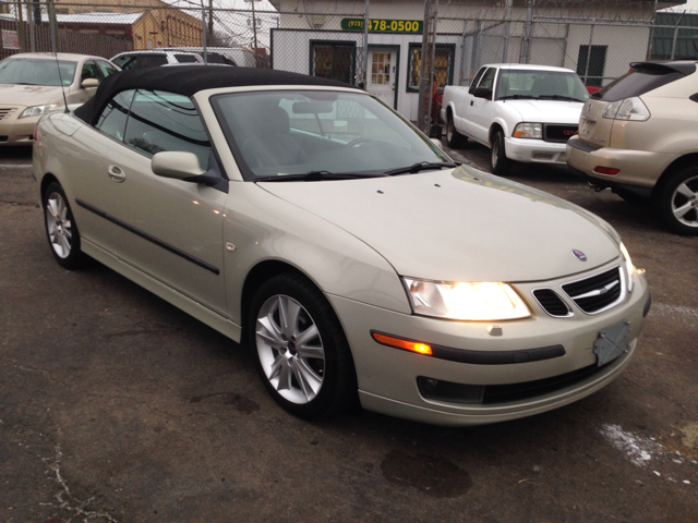 Saab 9-3 2007 photo 3