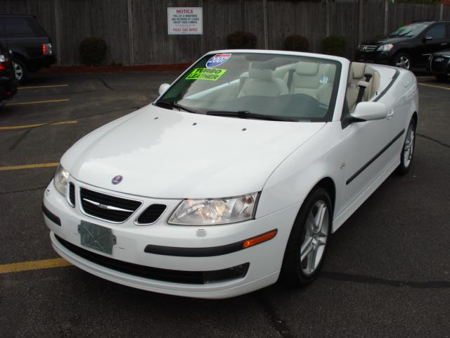 Saab 9-3 Wagon SE Convertible