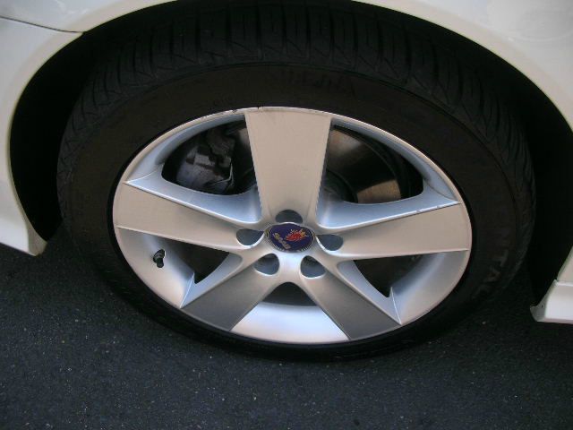 Saab 9-3 2008 photo 1