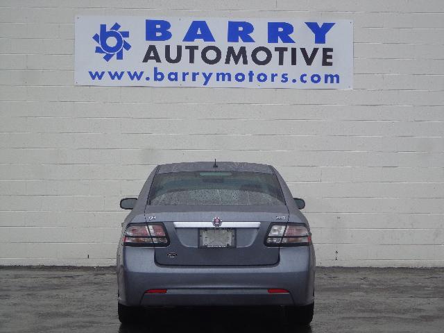 Saab 9-3 2008 photo 2