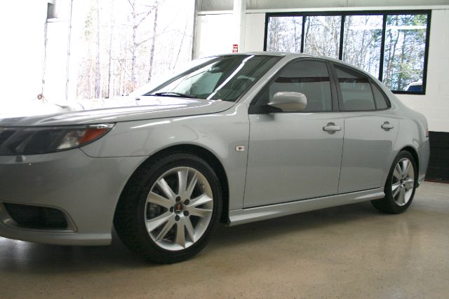 Saab 9-3 S32 Sedan