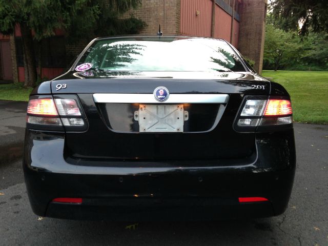 Saab 9-3 2008 photo 1