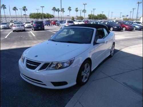 Saab 9-3 2008 photo 1