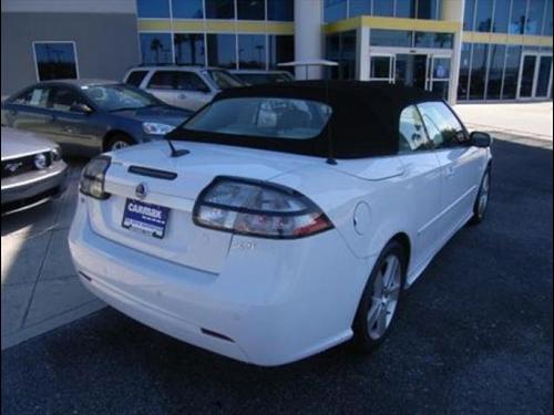 Saab 9-3 2008 photo 2
