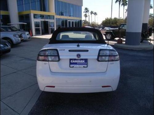 Saab 9-3 2008 photo 3