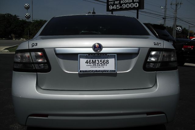 Saab 9-3 2008 photo 3