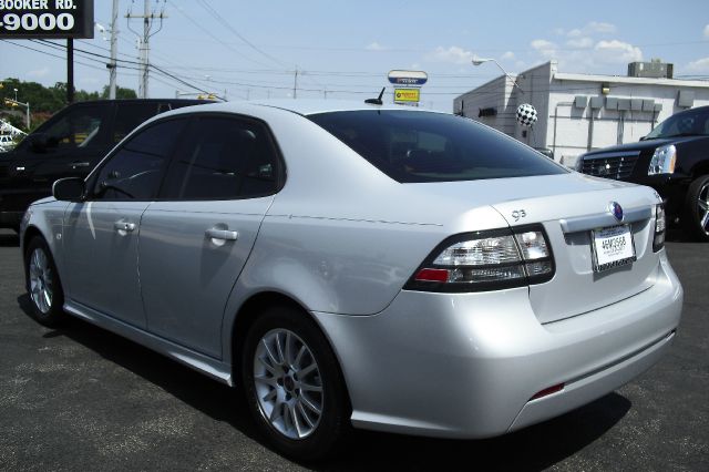 Saab 9-3 2008 photo 4