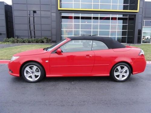 Saab 9-3 2008 photo 1