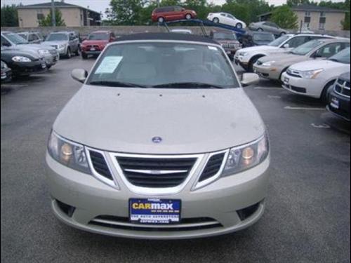 Saab 9-3 2008 photo 1