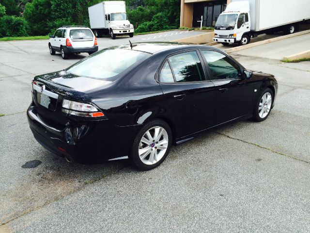 Saab 9-3 2008 photo 3