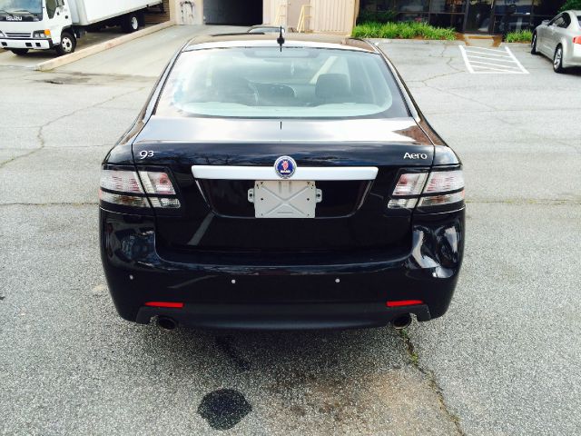 Saab 9-3 2008 photo 4