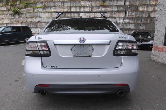 Saab 9-3 2008 photo 4