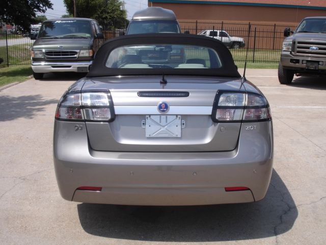 Saab 9-3 2008 photo 2