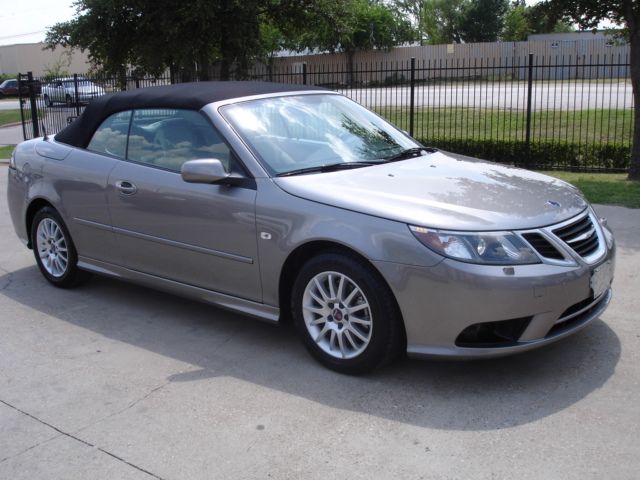 Saab 9-3 2008 photo 3