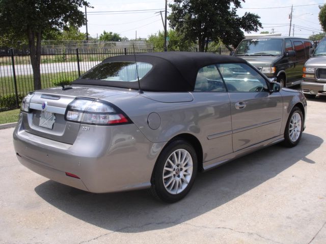 Saab 9-3 2008 photo 4