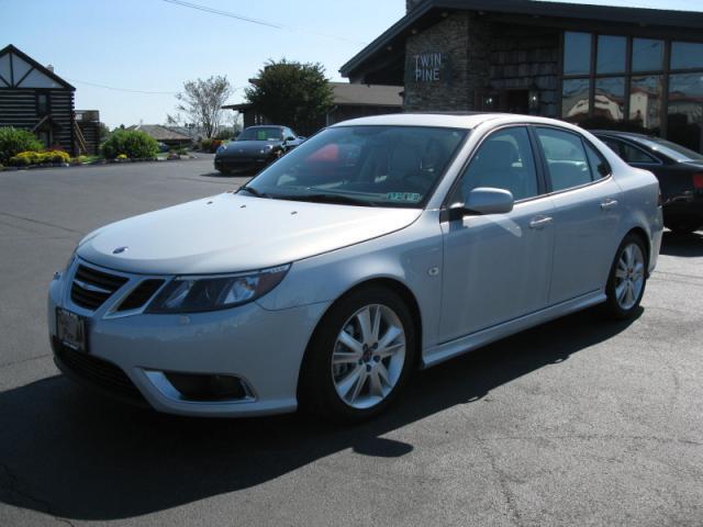 Saab 9-3 2008 photo 2