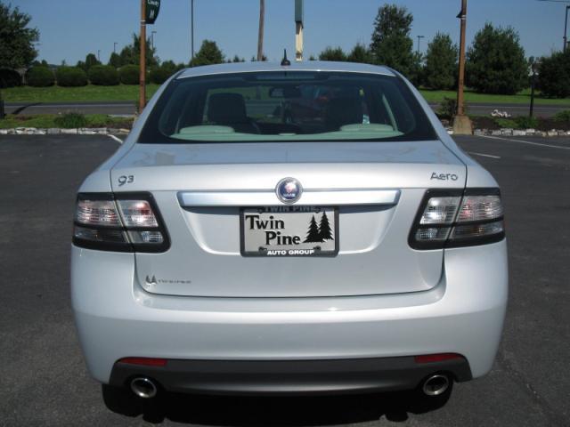 Saab 9-3 2008 photo 3