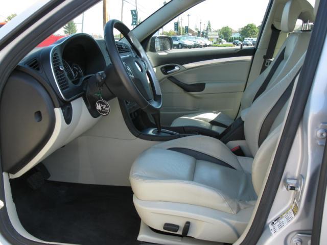 Saab 9-3 2008 photo 4