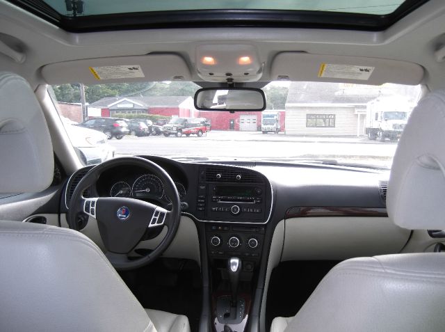 Saab 9-3 2008 photo 4
