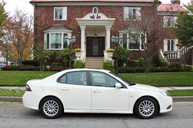Saab 9-3 Series 4 Sedan