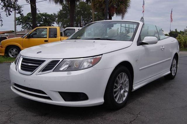 Saab 9-3 Baseline Convertible