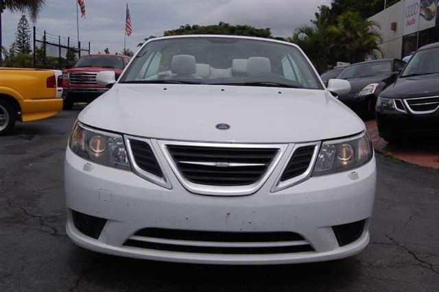 Saab 9-3 2008 photo 1