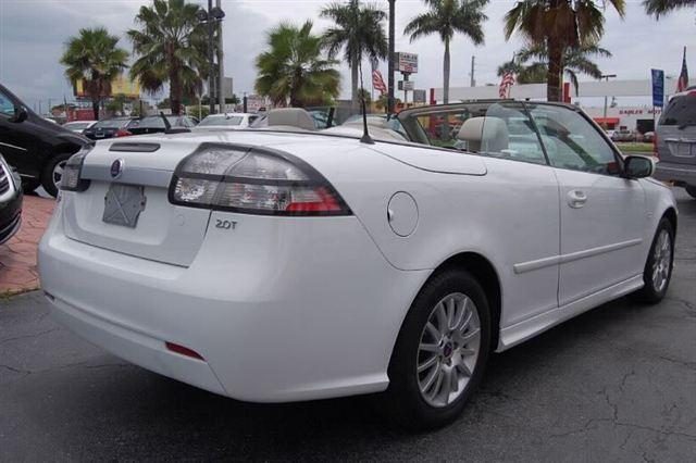 Saab 9-3 2008 photo 3