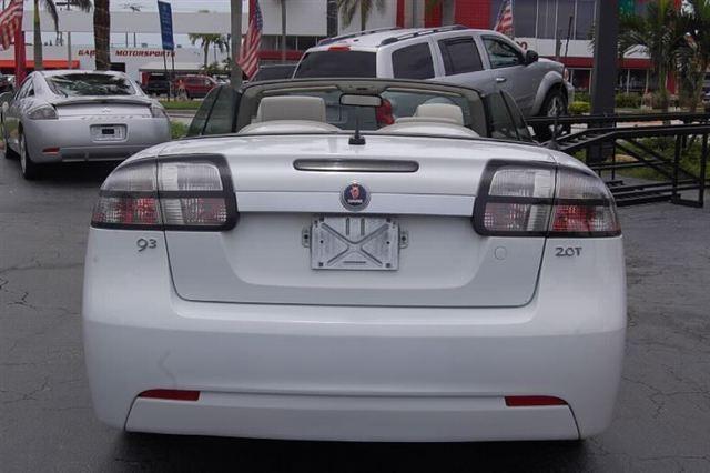Saab 9-3 2008 photo 4
