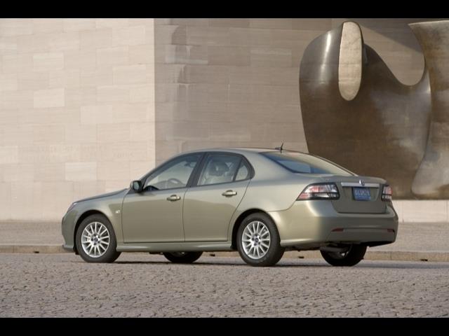 Saab 9-3 2009 photo 3