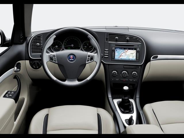 Saab 9-3 2009 photo 4