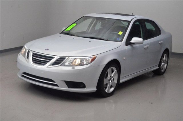 Saab 9-3 2009 photo 2