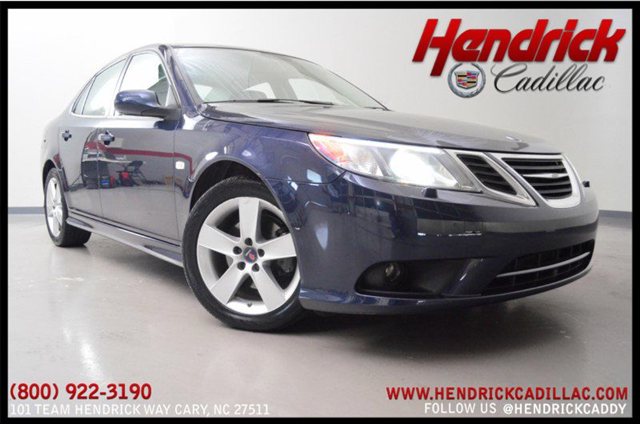 Saab 9-3 2009 photo 3