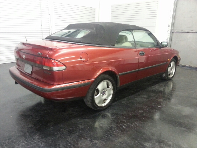 Saab 9-3X 1998 photo 1