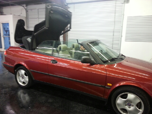 Saab 9-3X 1998 photo 2