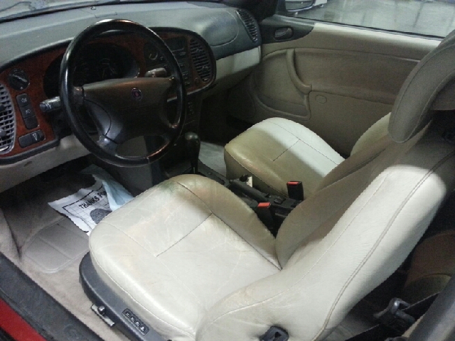 Saab 9-3X 1998 photo 3
